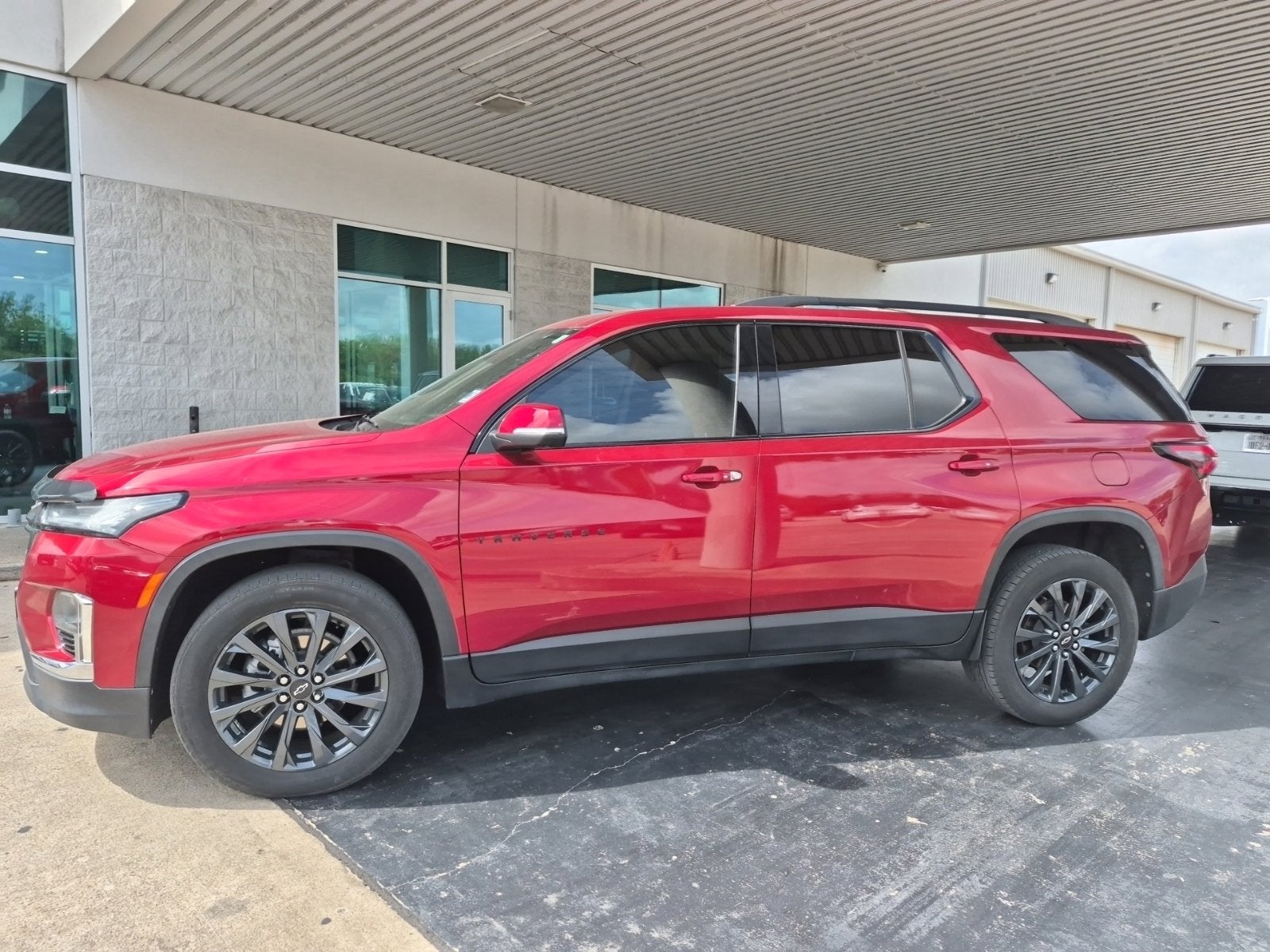 2022 Chevrolet Traverse RS