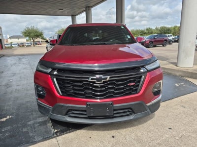 2022 Chevrolet Traverse RS