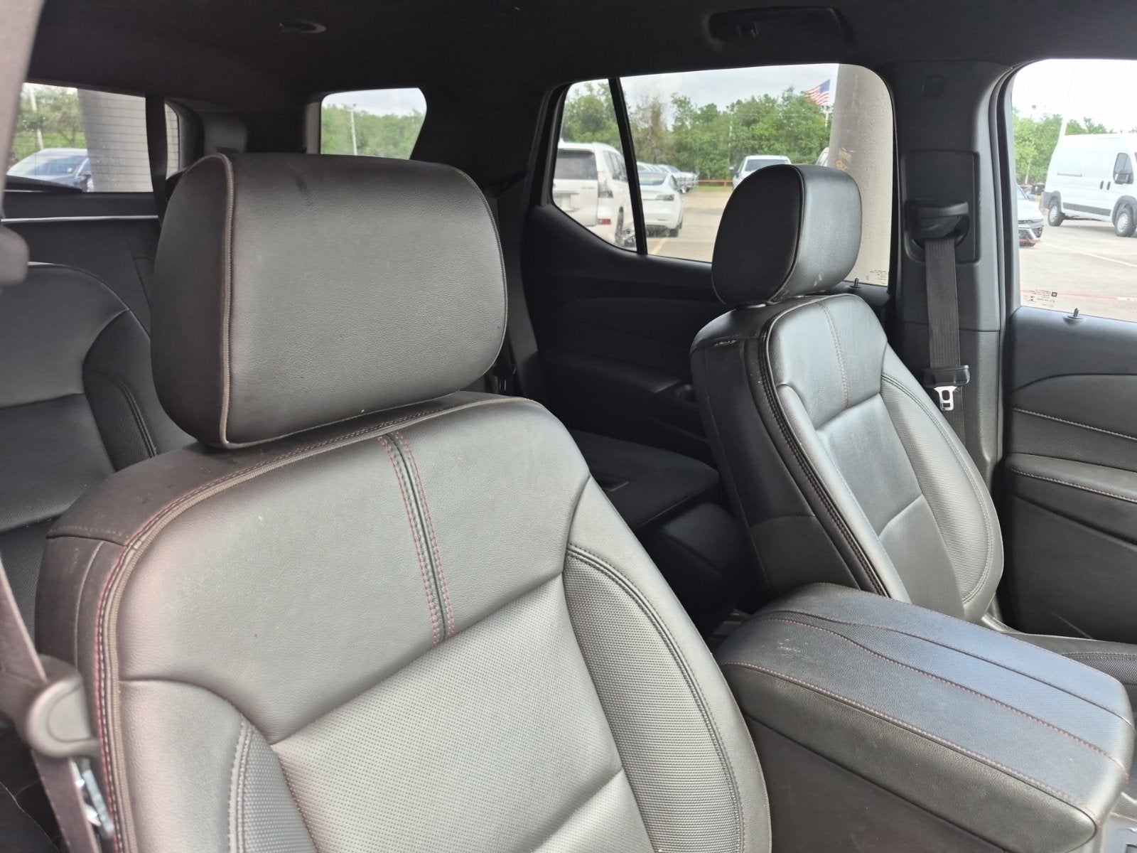 2022 Chevrolet Traverse RS