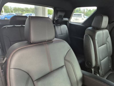 2022 Chevrolet Traverse RS