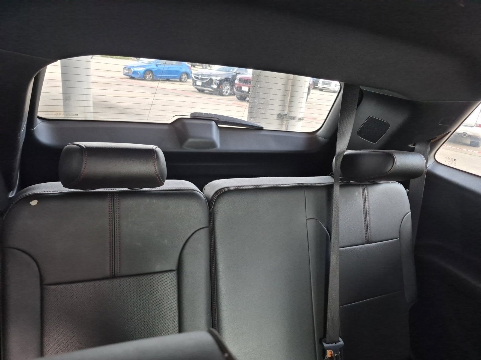 2022 Chevrolet Traverse RS