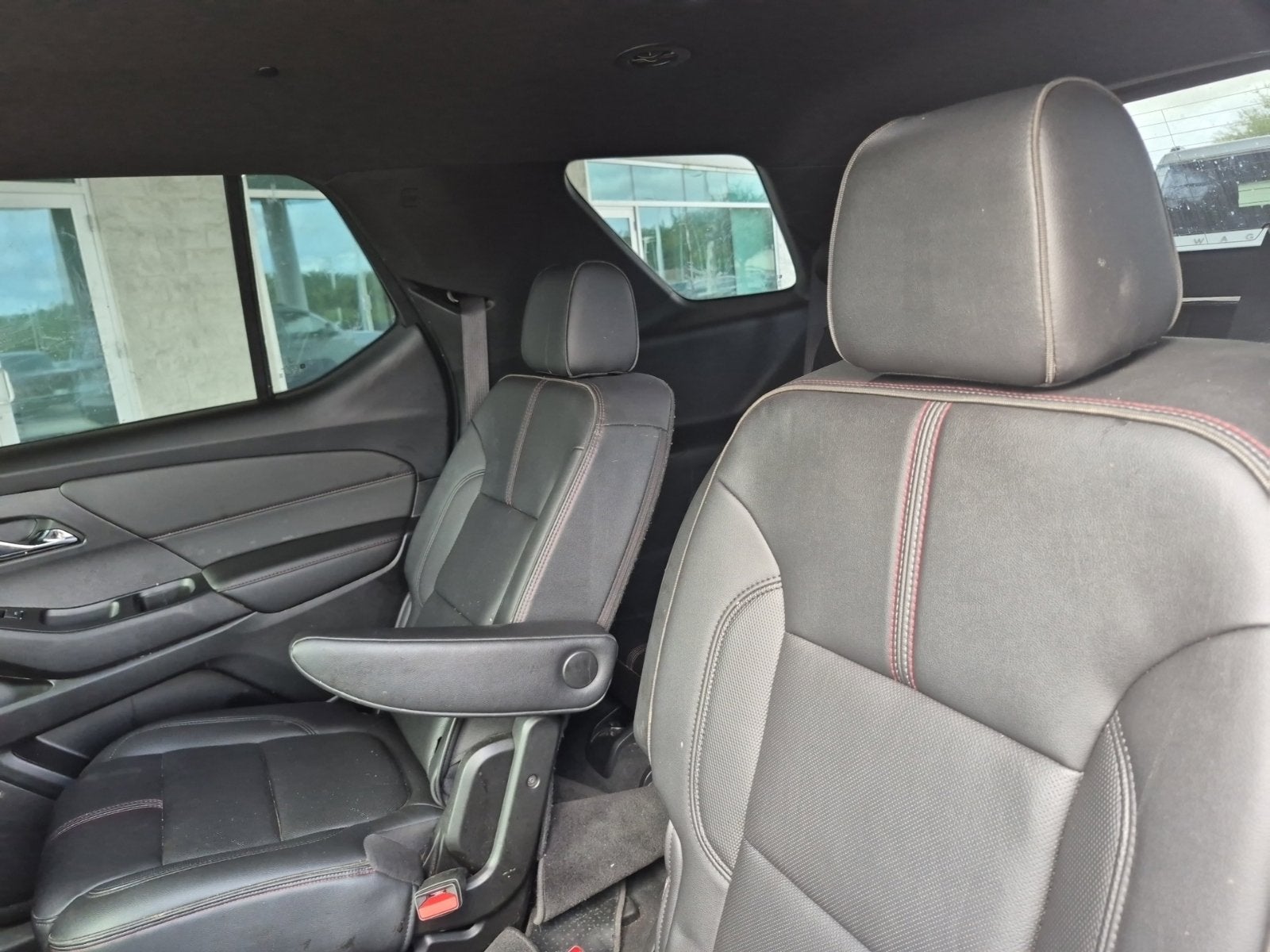 2022 Chevrolet Traverse RS
