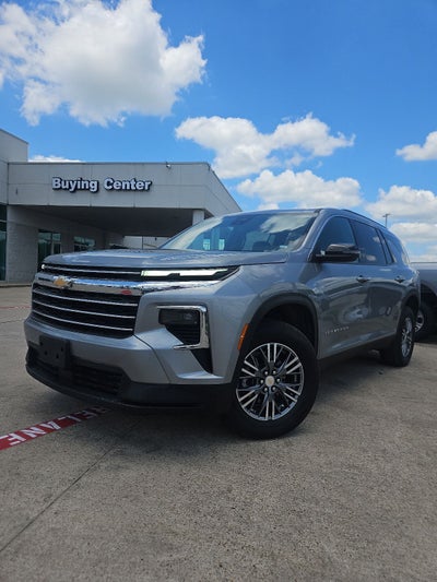 2025 Chevrolet Traverse LT 2LT