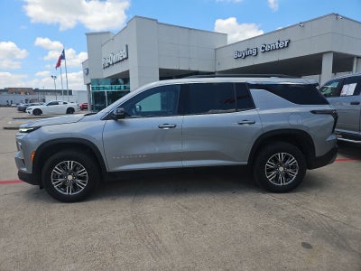 2025 Chevrolet Traverse LT 2LT