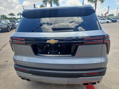 2025 Chevrolet Traverse LT 2LT