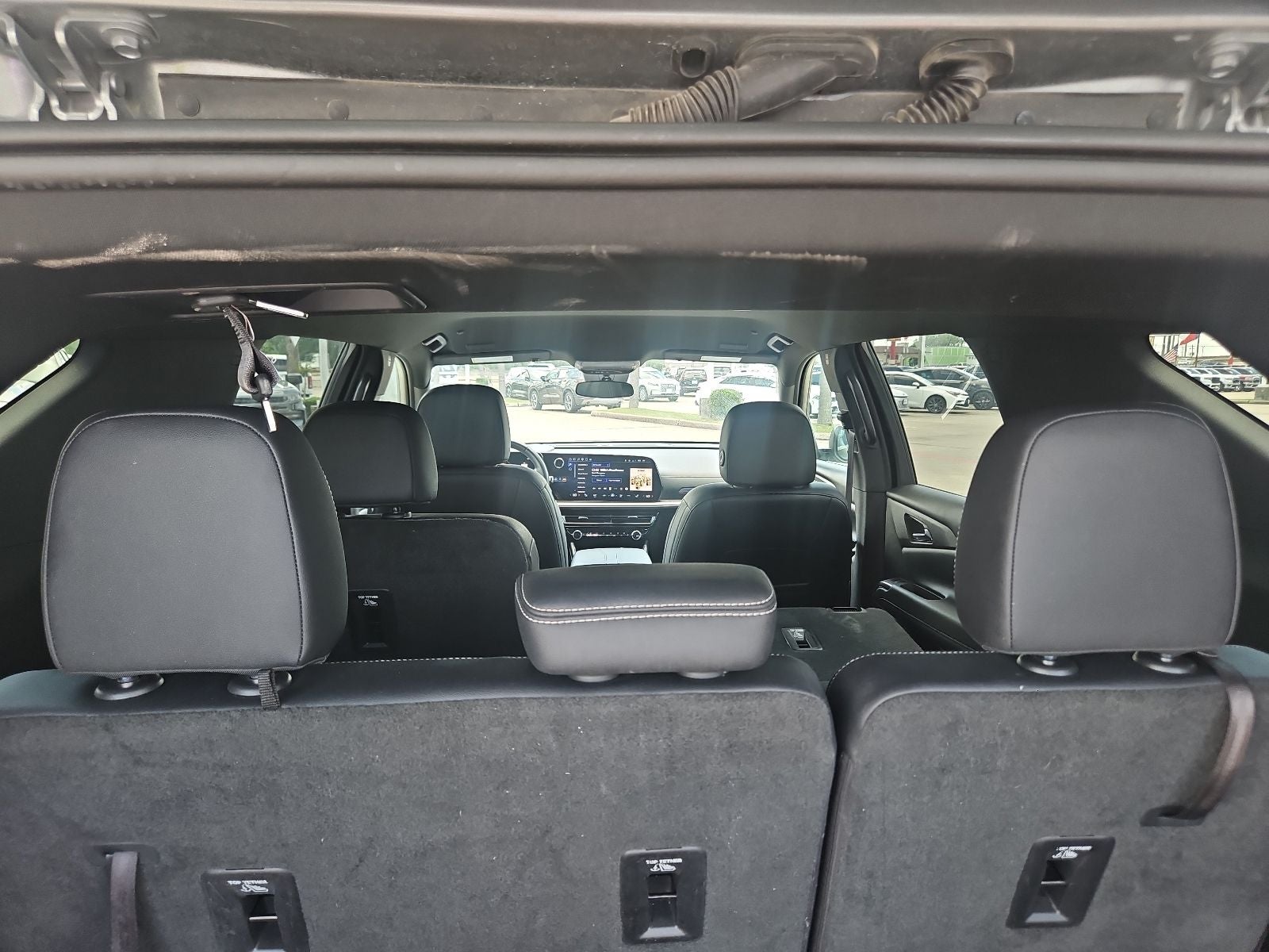 2025 Chevrolet Traverse LT 2LT