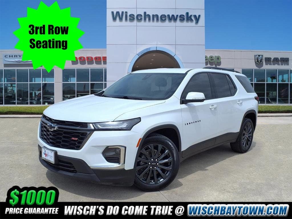 2023 Chevrolet Traverse RS