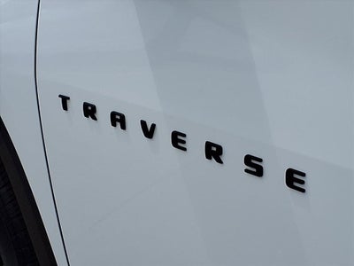 2023 Chevrolet Traverse RS
