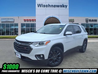 2020 Chevrolet Traverse RS