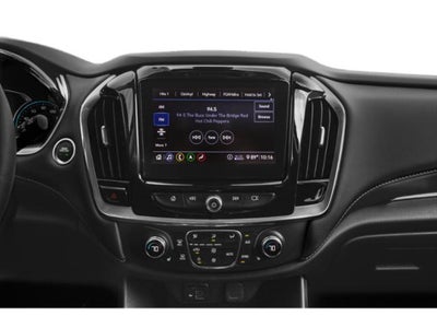 2020 Chevrolet Traverse RS
