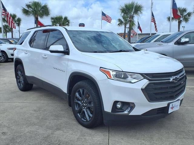 2020 Chevrolet Traverse RS