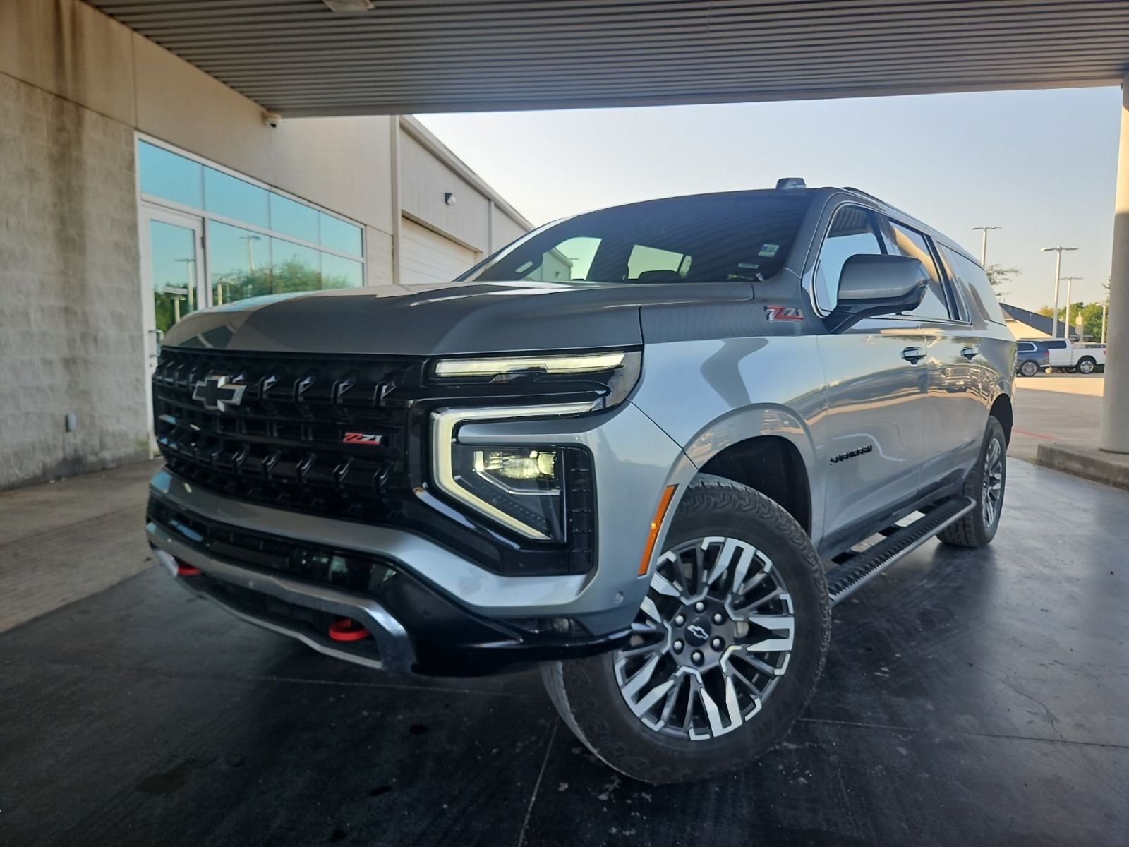 2025 Chevrolet Suburban Z71