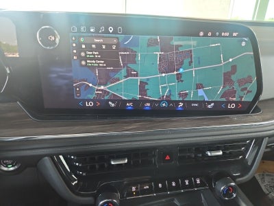 2025 Chevrolet Suburban Z71