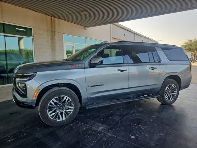 2025 Chevrolet Suburban Z71