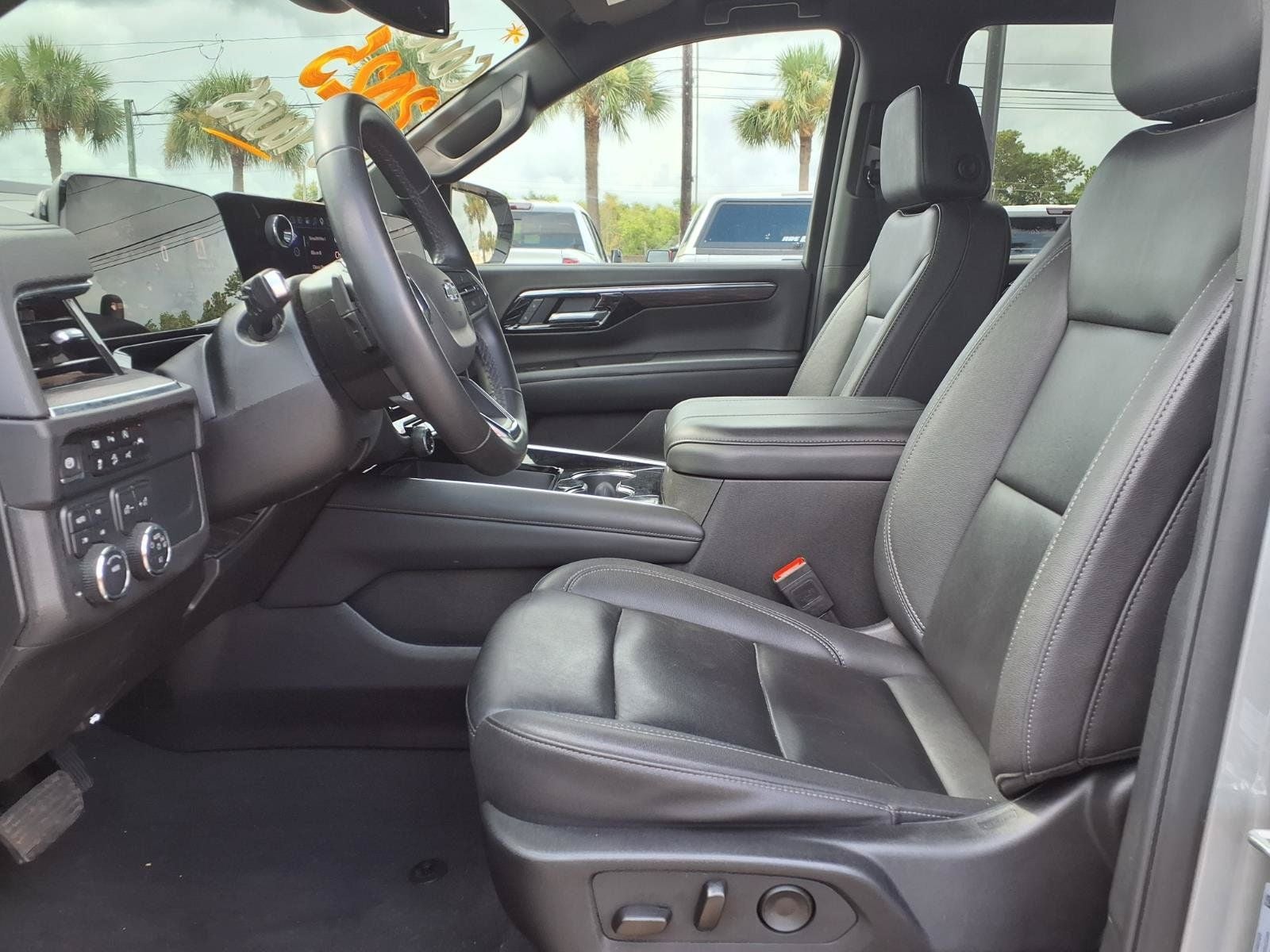2025 Chevrolet Suburban Z71