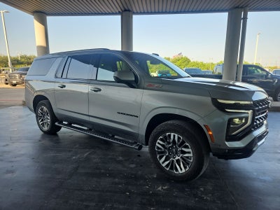 2025 Chevrolet Suburban Z71
