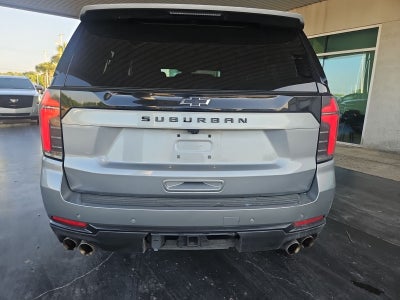 2025 Chevrolet Suburban Z71