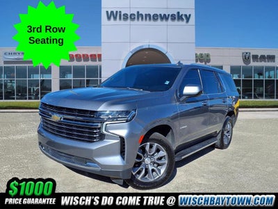 2021 Chevrolet Tahoe LT