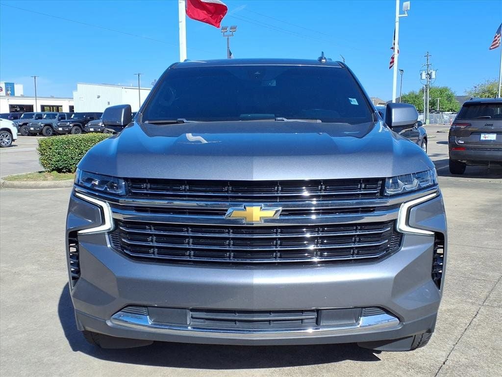 2021 Chevrolet Tahoe LT