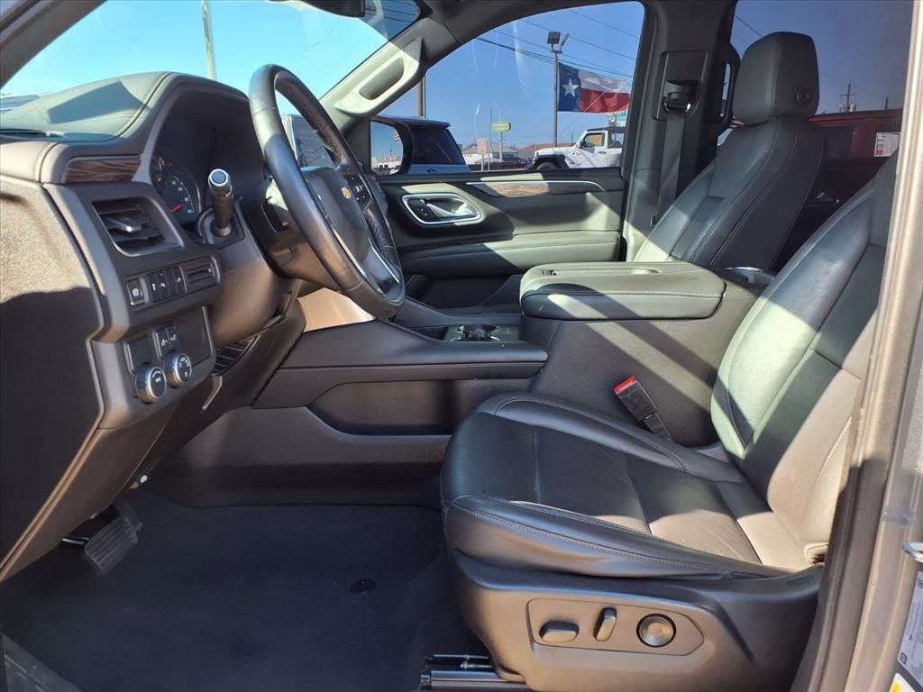 2021 Chevrolet Tahoe LT