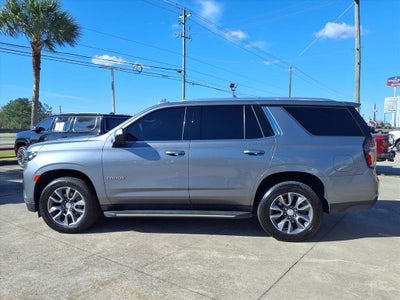 2021 Chevrolet Tahoe LT
