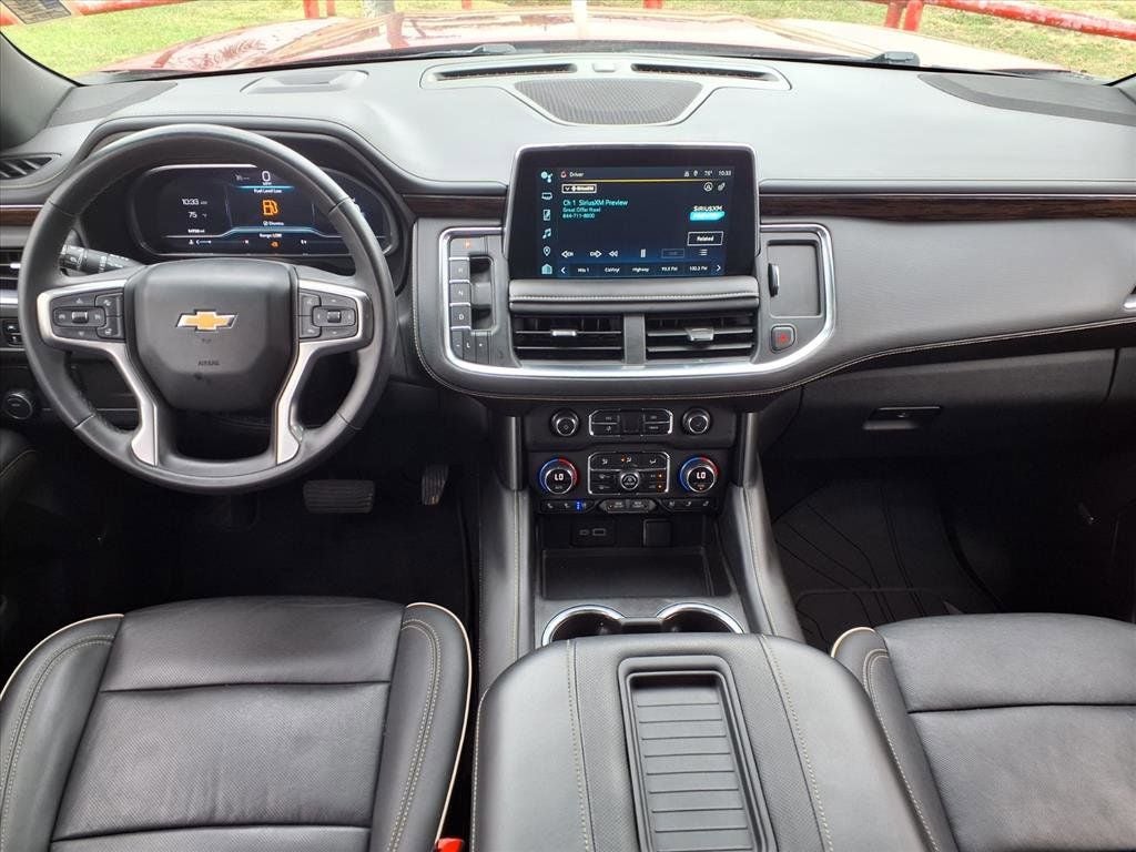 2023 Chevrolet Tahoe Premier