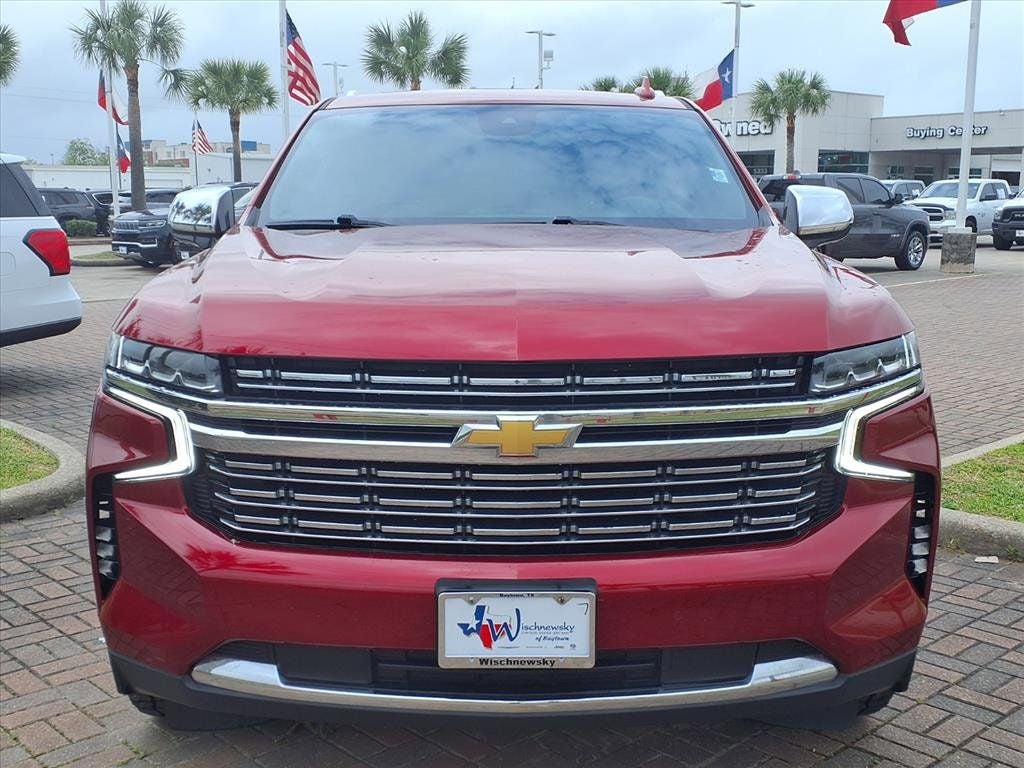 2023 Chevrolet Tahoe Premier