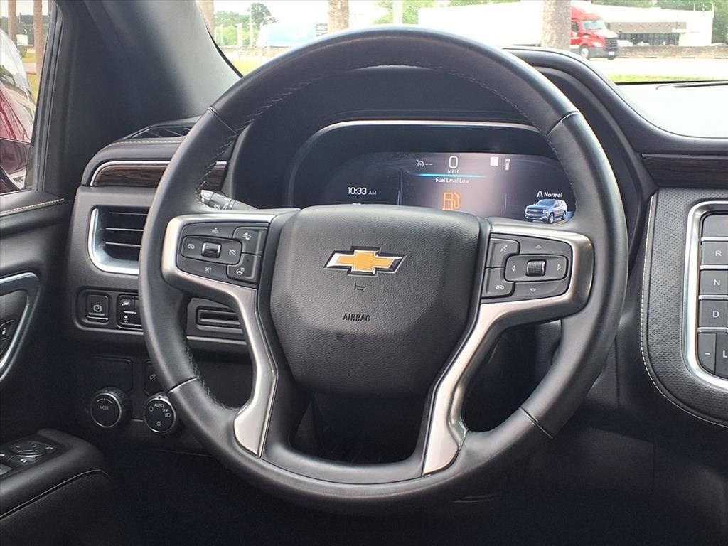 2023 Chevrolet Tahoe Premier