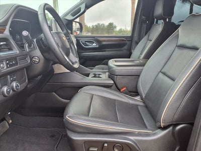 2023 Chevrolet Tahoe Premier