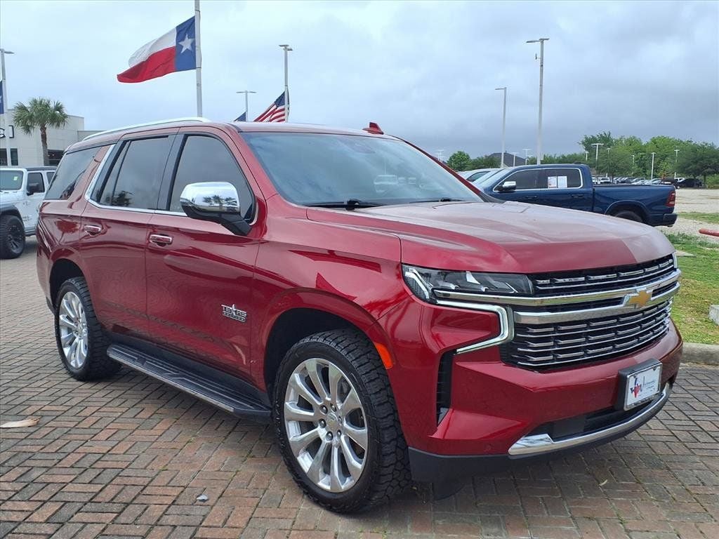 2023 Chevrolet Tahoe Premier