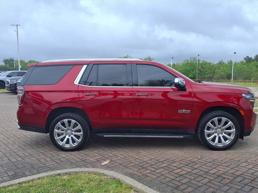 2023 Chevrolet Tahoe Premier