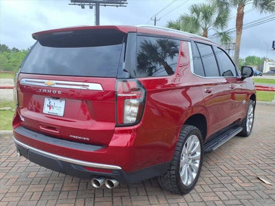 2023 Chevrolet Tahoe Premier