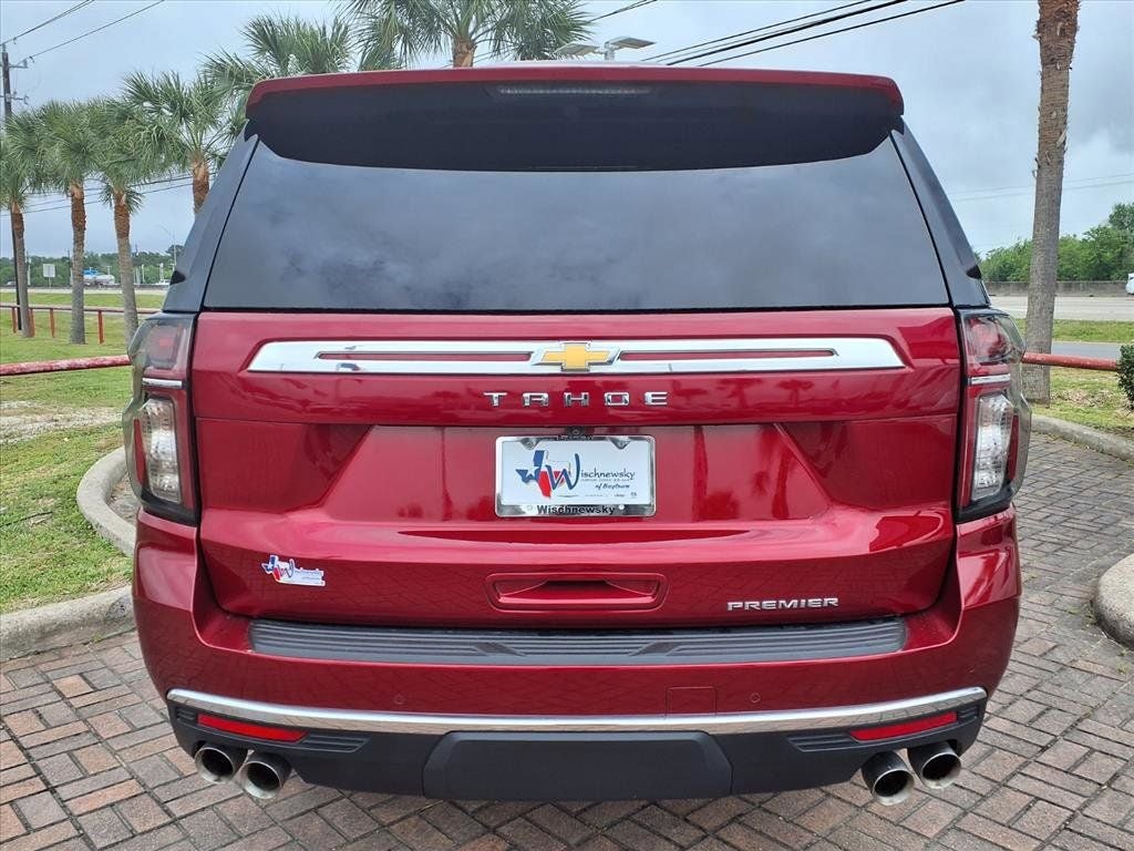 2023 Chevrolet Tahoe Premier