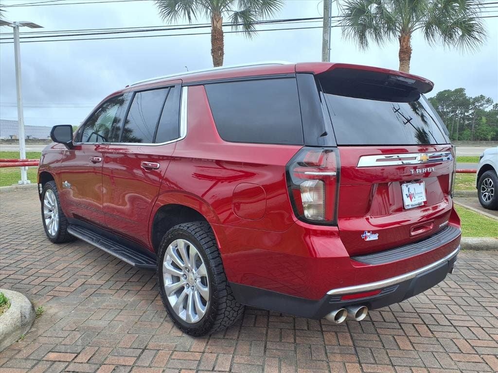 2023 Chevrolet Tahoe Premier