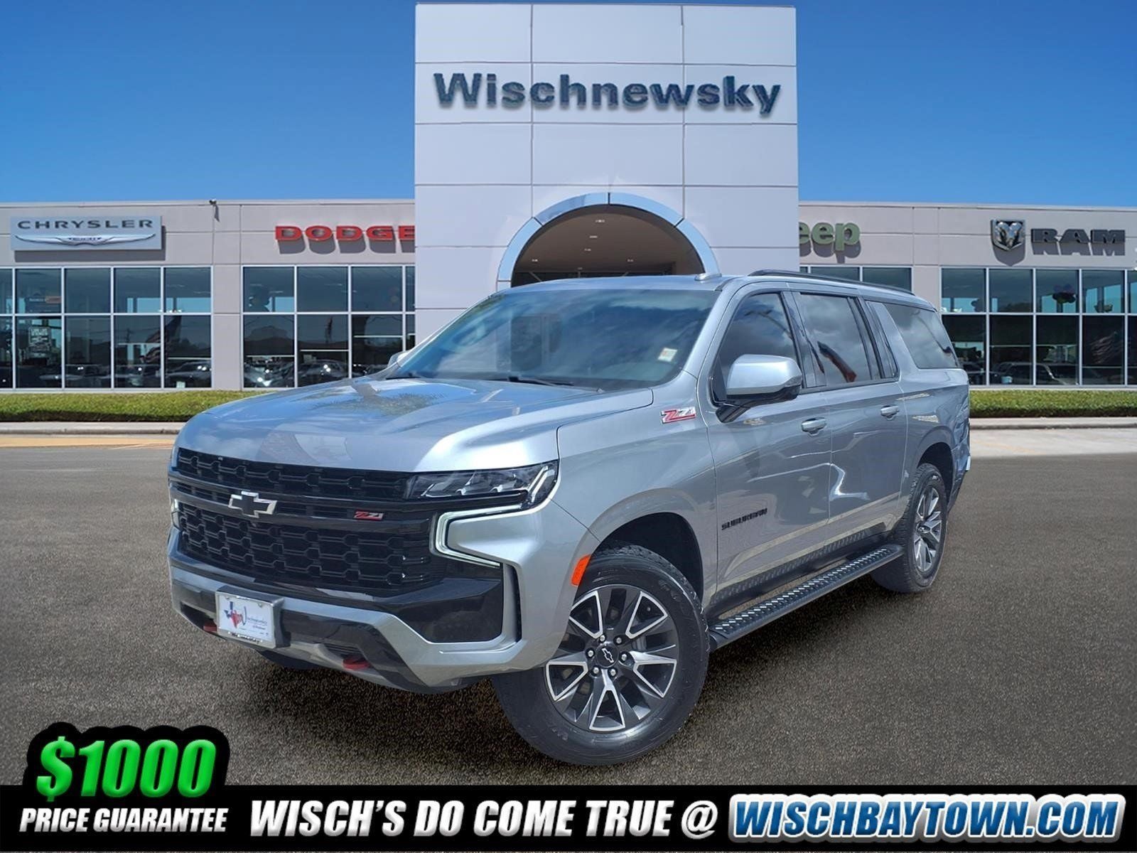 2023 Chevrolet Suburban Z71
