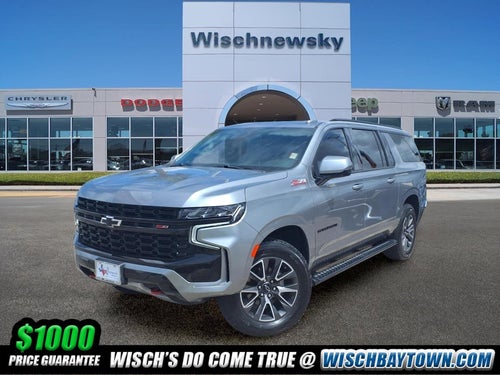 2023 Chevrolet Suburban Z71