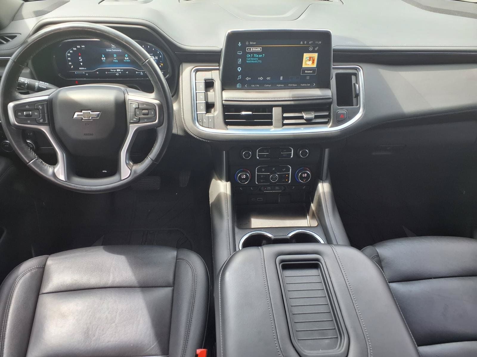2023 Chevrolet Suburban Z71