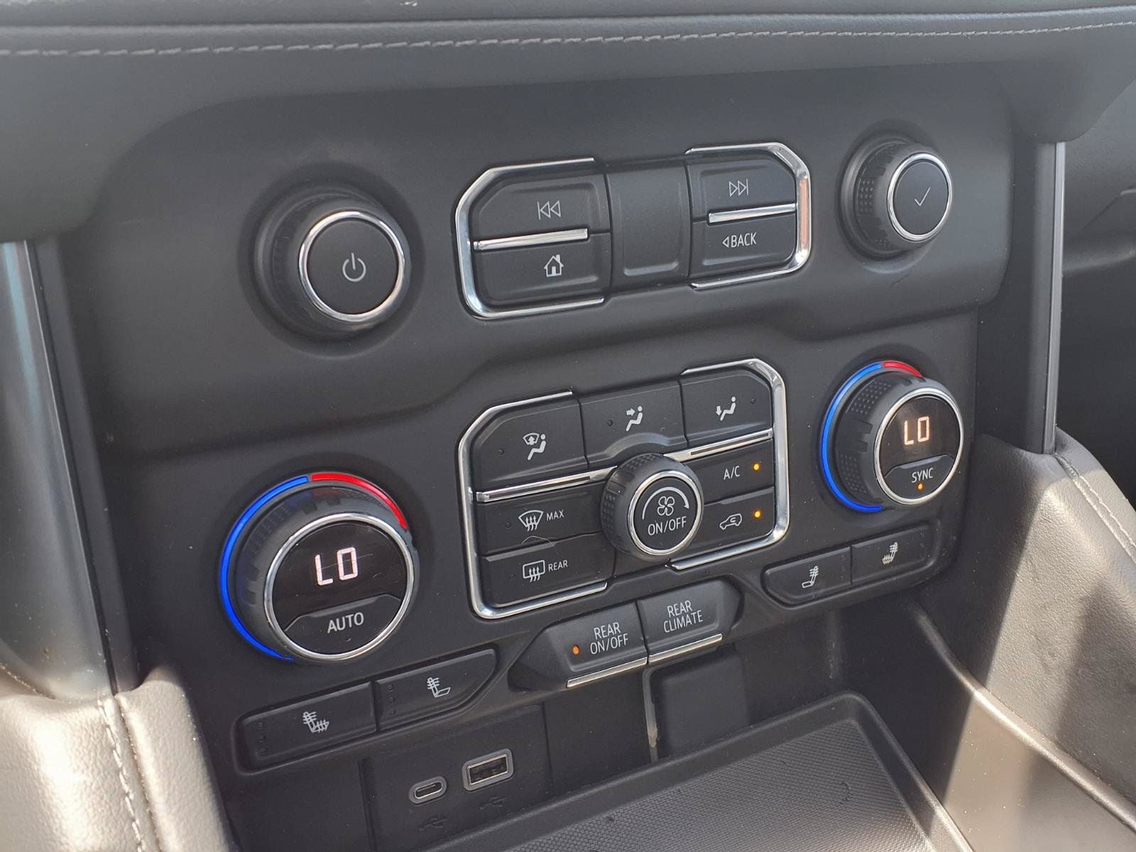 2023 Chevrolet Suburban Z71