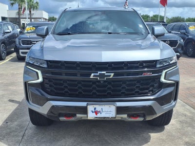 2023 Chevrolet Suburban Z71