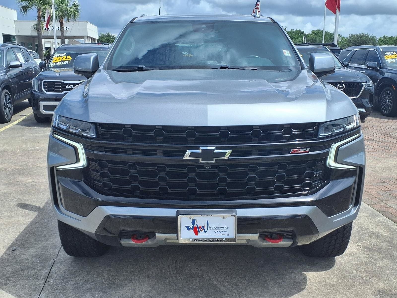 2023 Chevrolet Suburban Z71