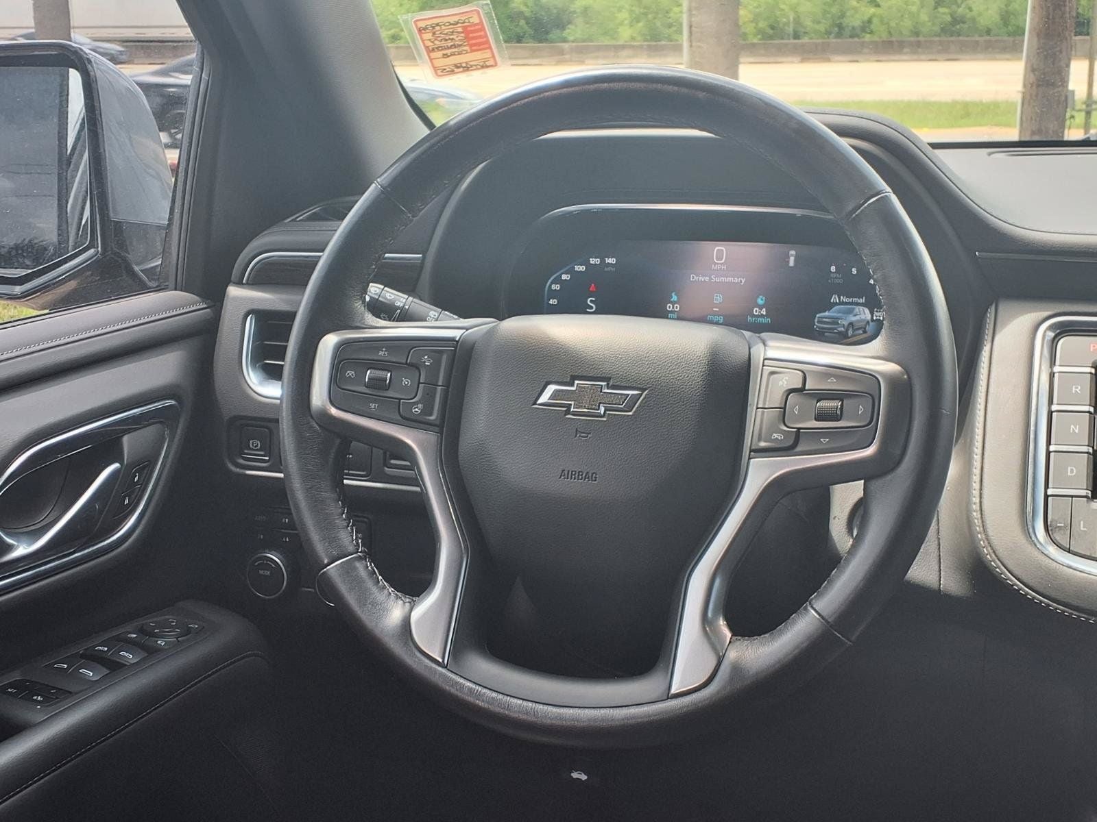 2023 Chevrolet Suburban Z71