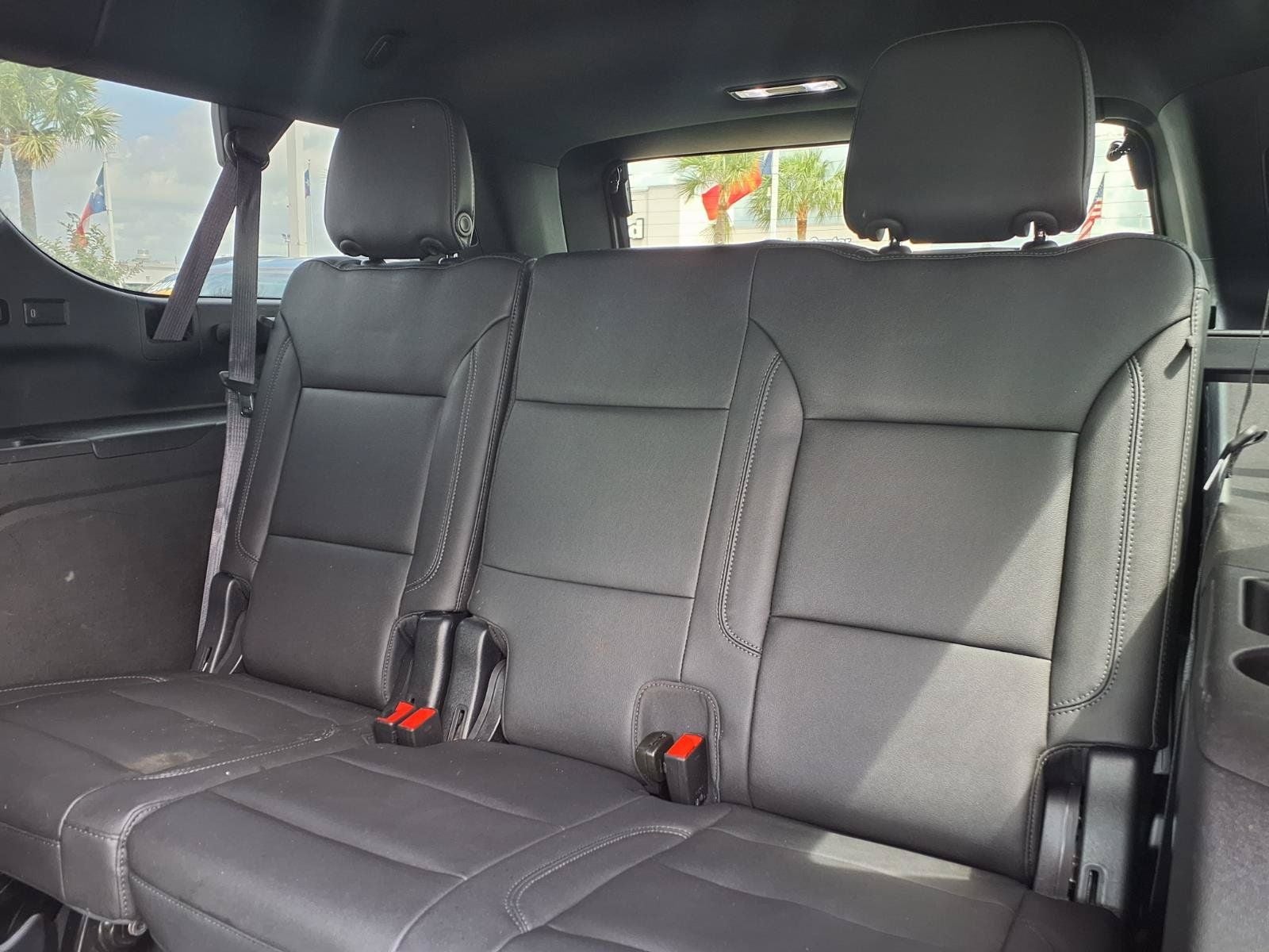 2023 Chevrolet Suburban Z71