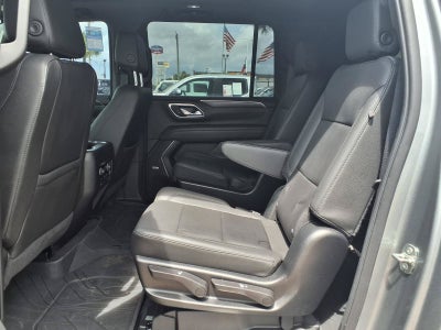 2023 Chevrolet Suburban Z71