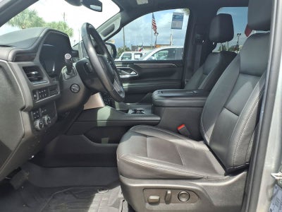 2023 Chevrolet Suburban Z71