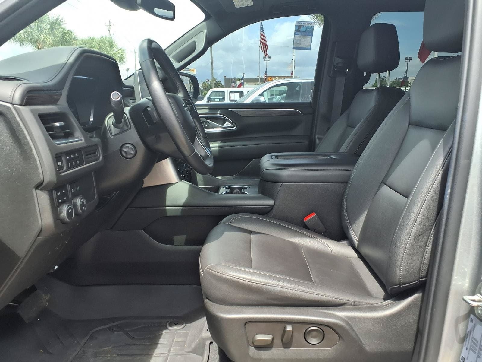 2023 Chevrolet Suburban Z71