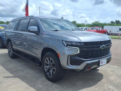 2023 Chevrolet Suburban Z71