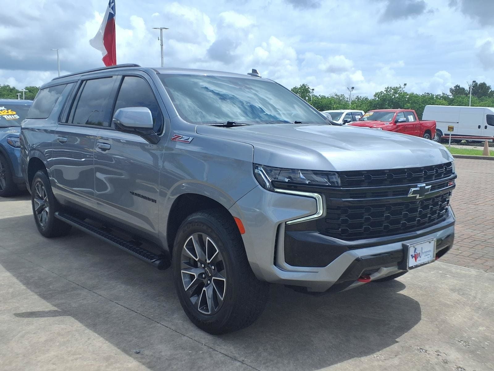 2023 Chevrolet Suburban Z71