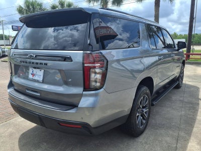 2023 Chevrolet Suburban Z71