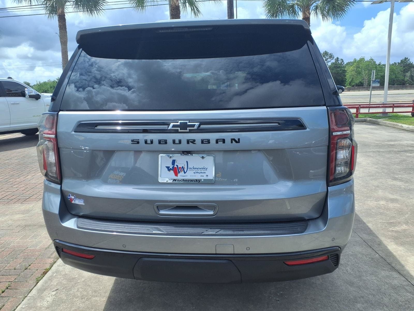 2023 Chevrolet Suburban Z71