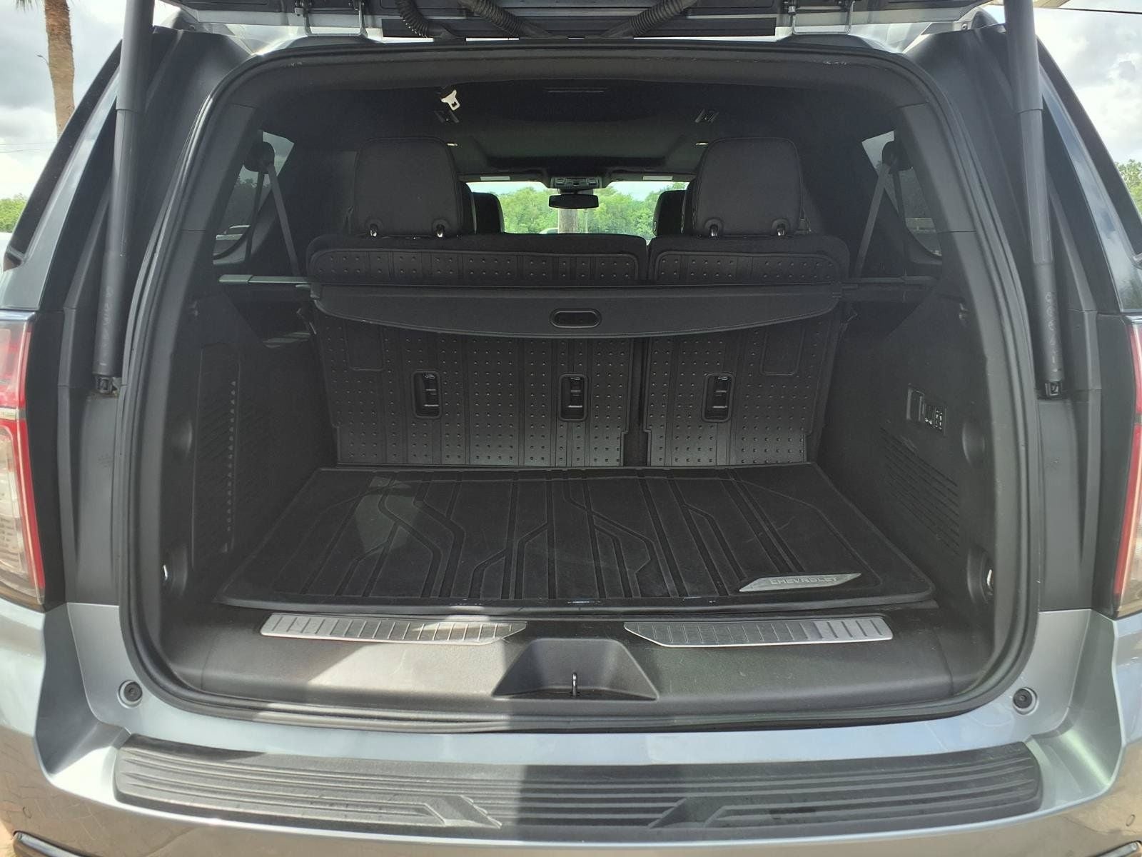 2023 Chevrolet Suburban Z71